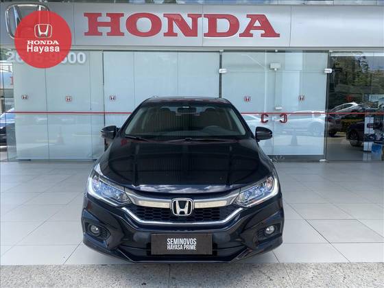 HONDA CITY 1.5 EX 16V FLEX 4P AUTOMÁTICO HONDA CITY 1.5 EX 16V FLEX 4P AUTOMÁTICO